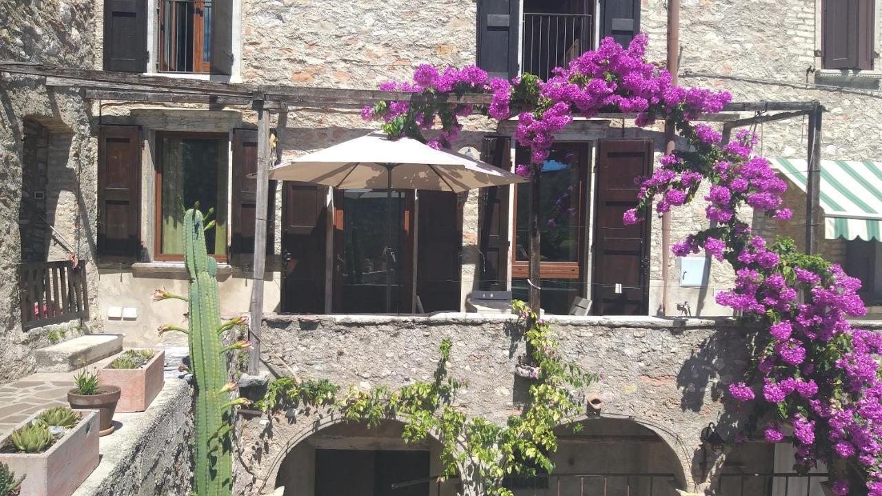 Casa Johanna Gargnano Luaran gambar